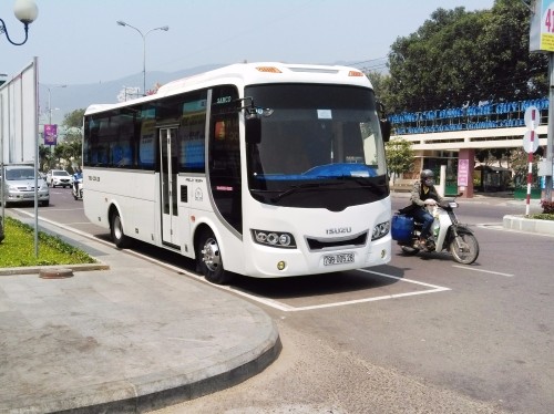 Thuê xe du lịch Tuy Hòa