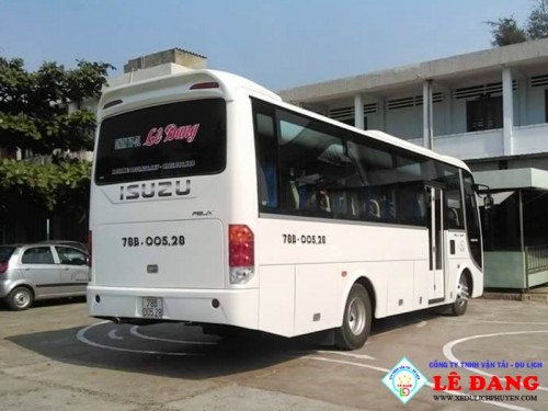 Xe du lịch Phú Yên