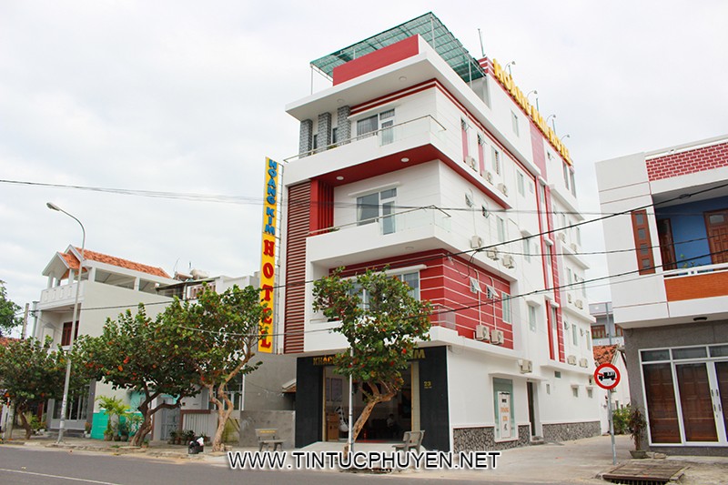 Khách sạn Phú Yên