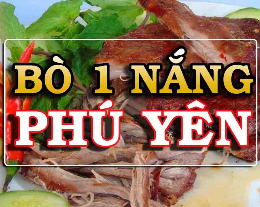 [REVIEW] Bò 1 Nắng, Đặc Sản Tuy Hòa Phú Yên Nên Thử